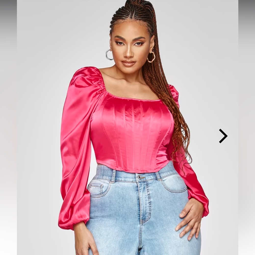 Fashion to Figure Corset Top